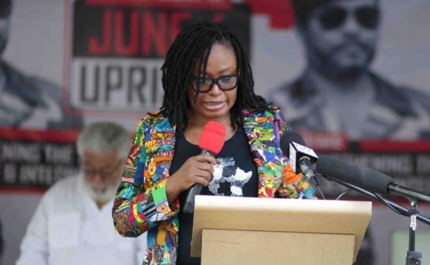 Susie Afua Adoboe