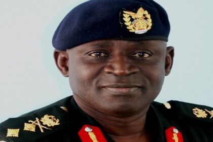 Lt Gen Obed Akwa