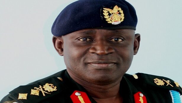 Lt Gen Obed Akwa