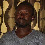 Suspect Paul Kwabena Anum