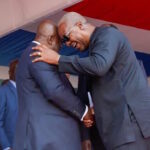 John Mahama and Akuffo-Addo