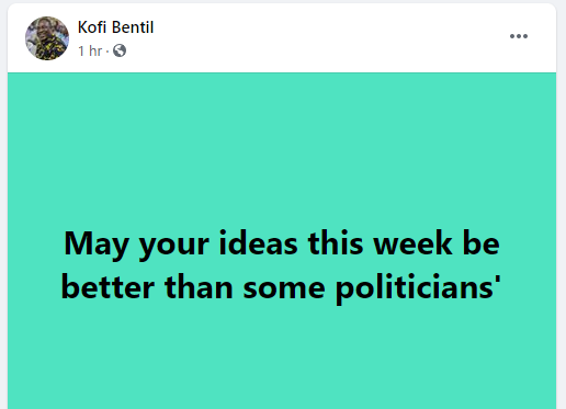 kofi bentil jabs