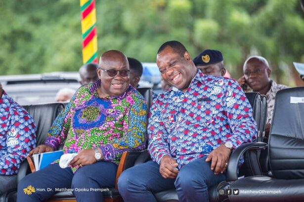 NAPO and Nana