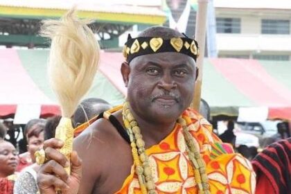 Osu Mantse, Nii Okwei Kinka Dowuona VI