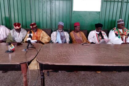 zongo chiefs