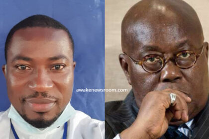 Albert Fia - AkufoAddo
