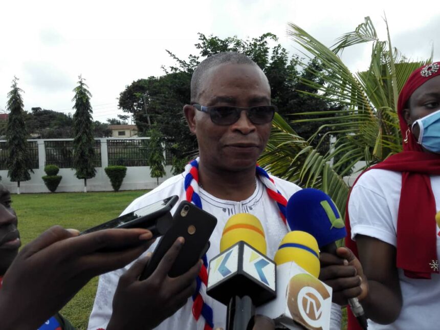 Arafat Sulemana Abdulai