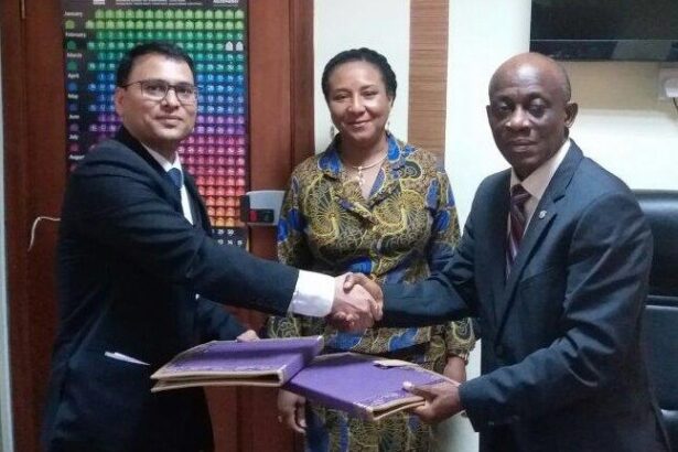 EXIM akosombo railway project