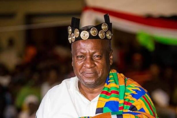 John Mahama