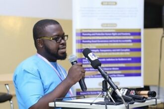 Joseph woamekor