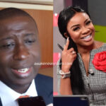 Patrick Yaw Boamah and Serwaa Amihere