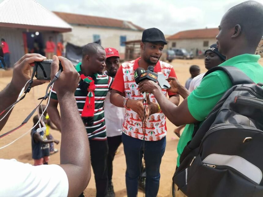 Efo Worlanyo Tsekpo
