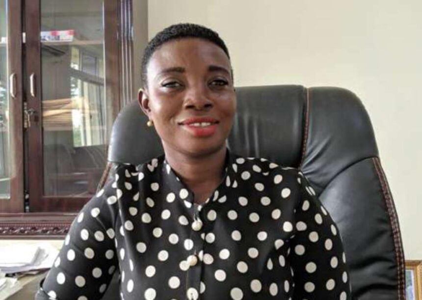 Mary Boatemaa Marfo