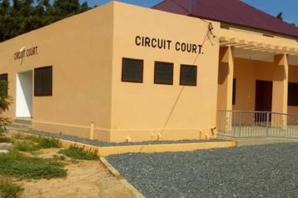 Ketu South Courts