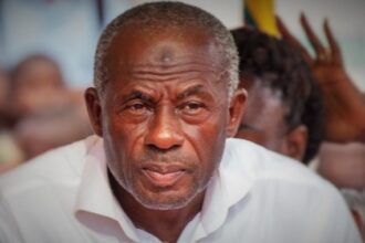 Alhaji Collins Dauda