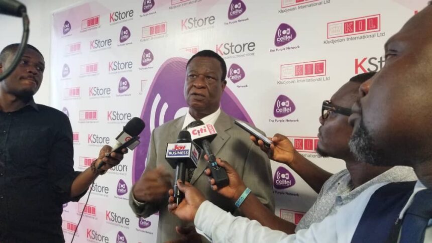 Kofi Kludjeson