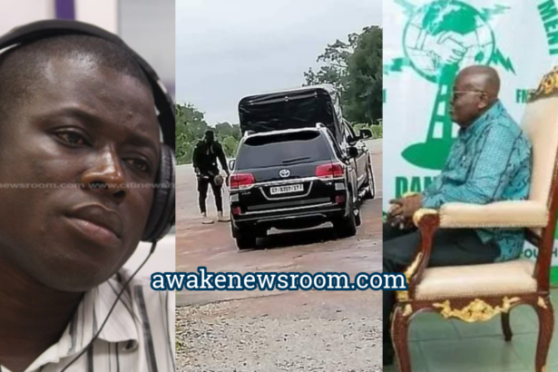 Elikem Kotoko - Nana Addo