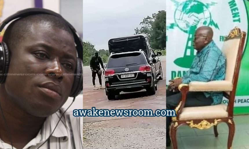 Elikem Kotoko - Nana Addo
