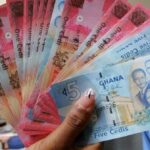Ghana-cedis