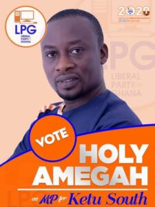 Holy Amega of the LPG