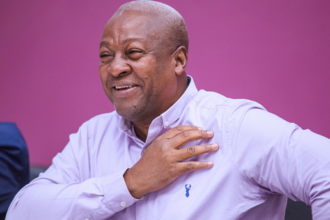 John Mahama
