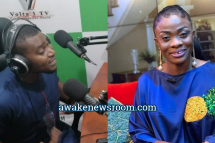 Mensah Thompson - Diana Asamoah