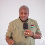 John Mahama
