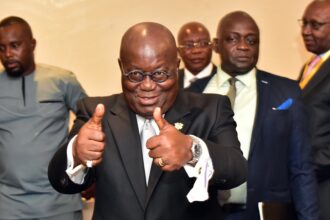 Nana Addo Dankwa Akufo-Addo