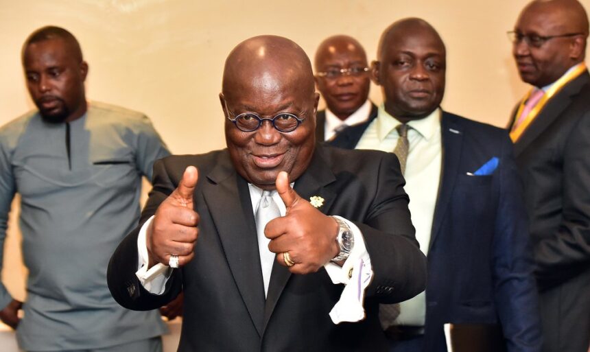 Nana Addo Dankwa Akufo-Addo