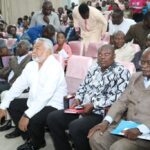 john gatsi and JJ Rawlings