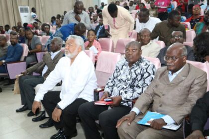 john gatsi and JJ Rawlings