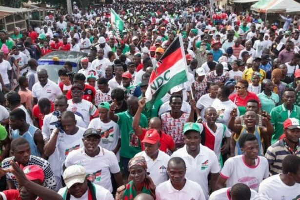 NDC members