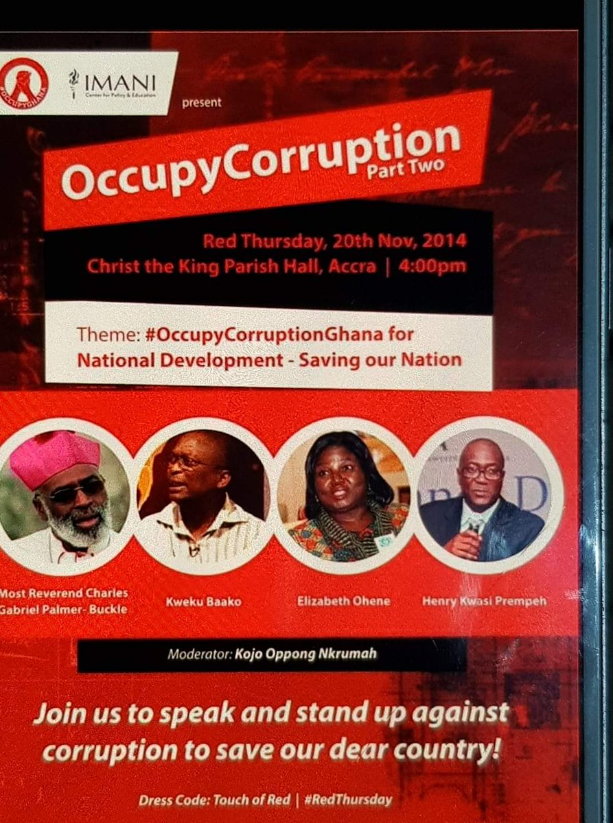 occupyghana 2016