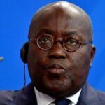 Nana Addo Dankwa Akufo-Addo, President of Ghana