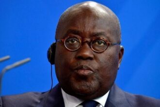 Nana Addo Dankwa Akufo-Addo, President of Ghana