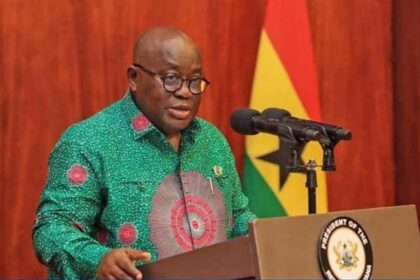 Nana Akufo-Addo