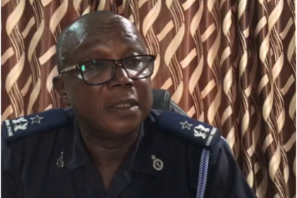 George Afari Yeboah