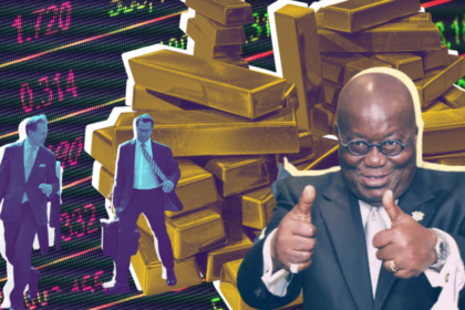 Transparency International on Ghana's Agyapa deal