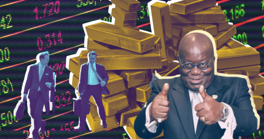 Transparency International on Ghana's Agyapa deal