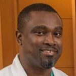 Dr. Moses Degraft-Johnson