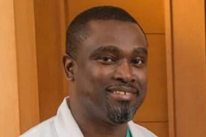 Dr. Moses Degraft-Johnson