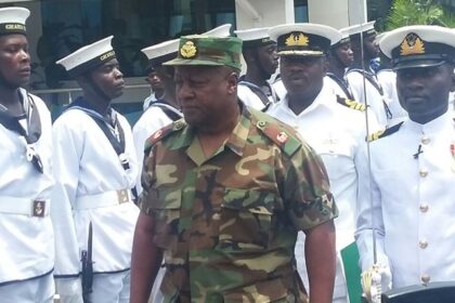 John Mahama