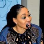 EC Chairperson, Jean Mensa