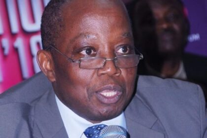 Daniel Yaw Dormelevo