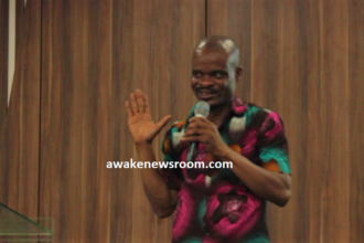 Dr. Justice Moses Aheto