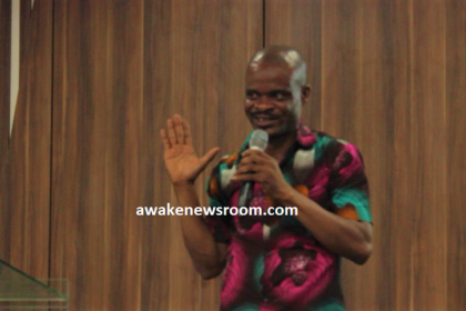 Dr. Justice Moses Aheto
