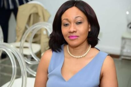 Jean Mensa, Chairperson of the Electoral Commission