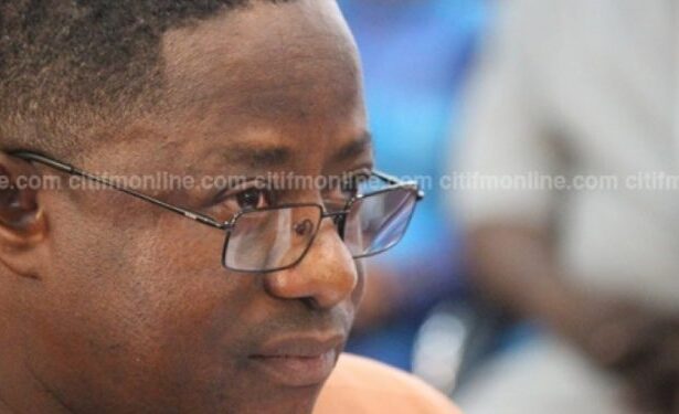 Peter Amewu