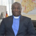 Rev. Emmanuel T. Barrigah