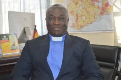 Rev. Emmanuel T. Barrigah